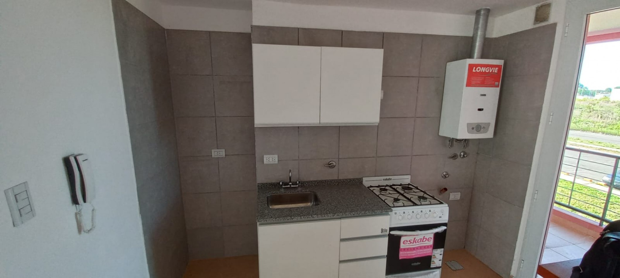 EN ALQUILER- DEPARTAMENTO 1 DORMITORIO EN BARRIO PROCREAR PARANA