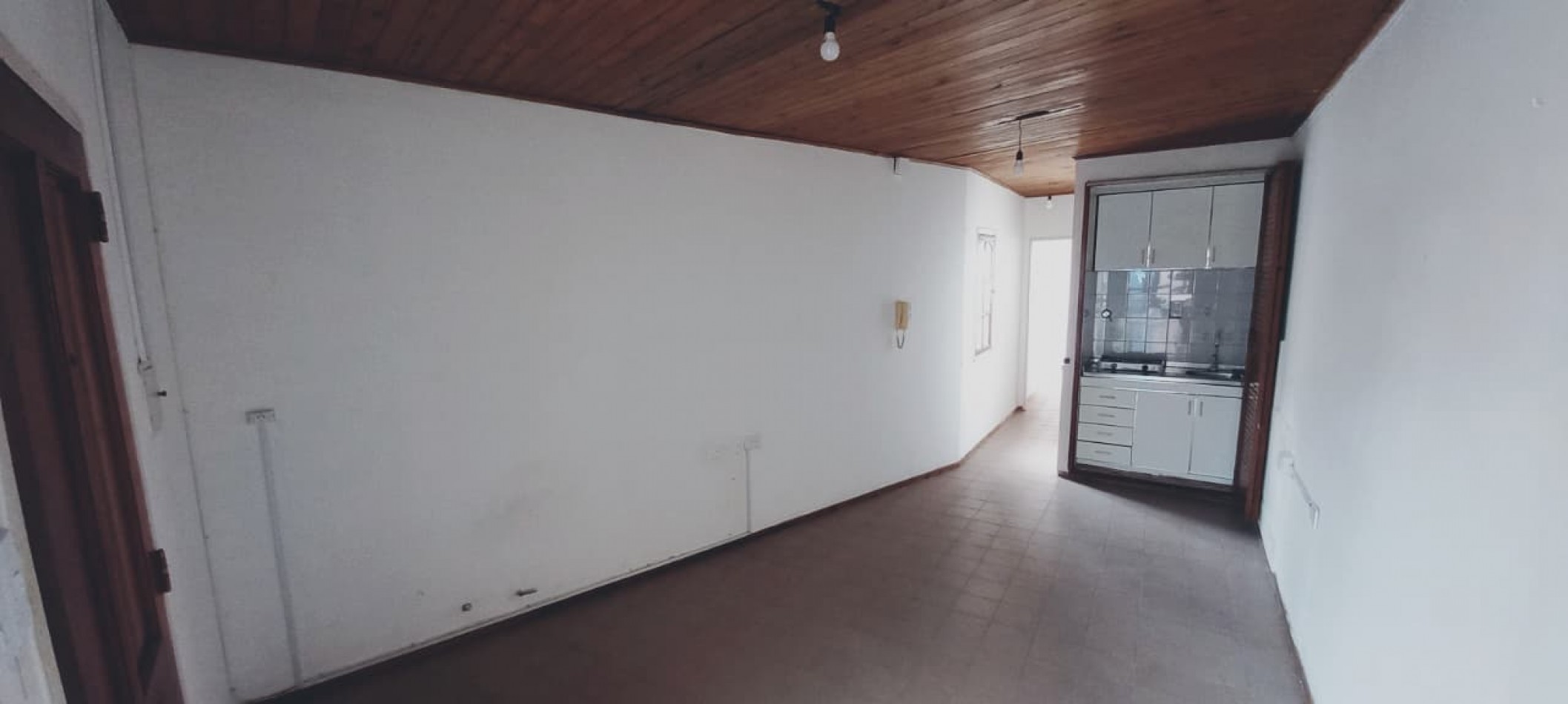 EN ALQUILER- DTO 1 HABITACION ZONA PARQUE