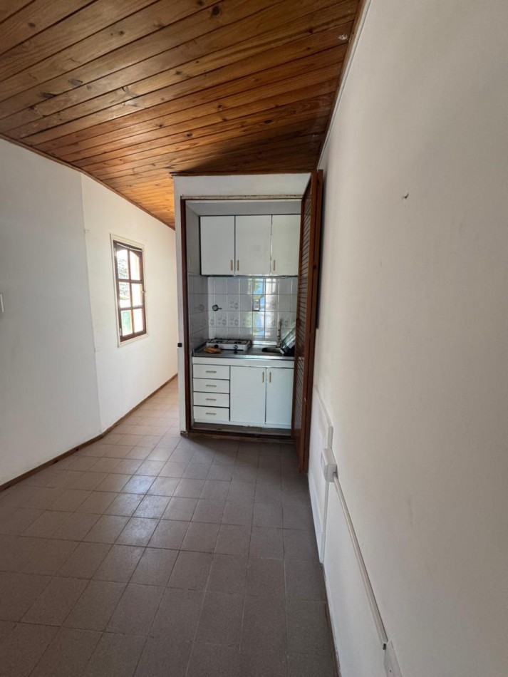 EN ALQUILER- DTO 1 HABITACION ZONA PARQUE