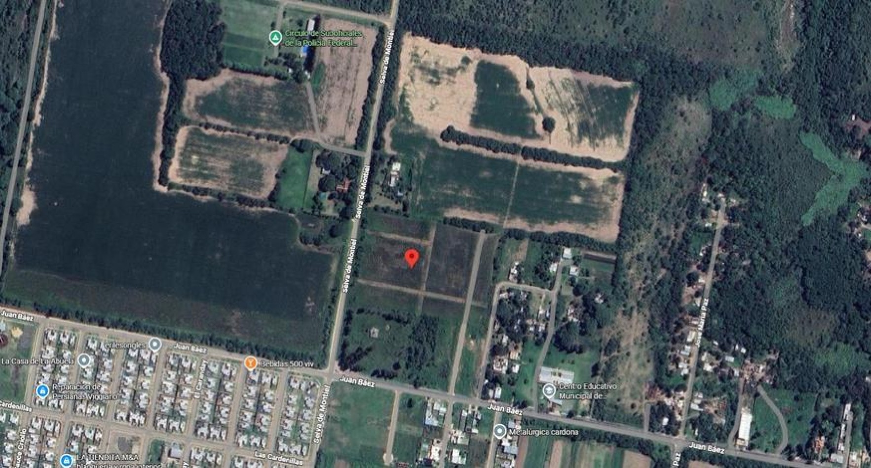 EN VENTA- PROYECTO INMOBILIARIO PARA LOTEO