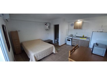EN VENTA- MONOAMBIENTE A ESTRENAR AMUEBLADO