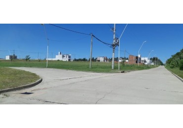 PLAN MI PRIMER LOTE -  LOTES EN BARRIO PARACAO CON FINANCIACION EN PESOS
