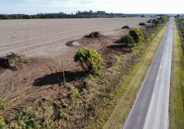  LOTEO AIRES DEL SUR- ENTREGA DEE U$D 2700 Y 36 CUOTAS FIJAS