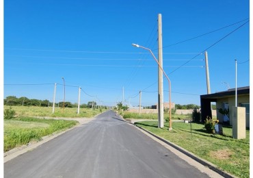 EN VENTA- LOTEO LOS LAURELES ORO VERDE