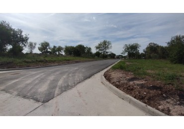 FINANCIACION UNICA EN LOTEO LOS CEDROS INGRESO A PARANA 