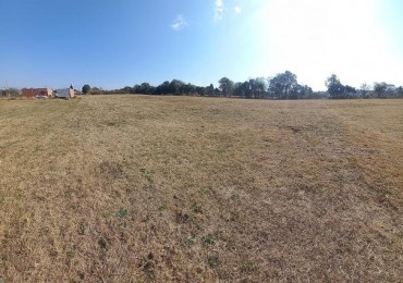 EN VENTA- GRAN FRACCION DE TERRENO EN LA CIUDAD DE ORO VERDE